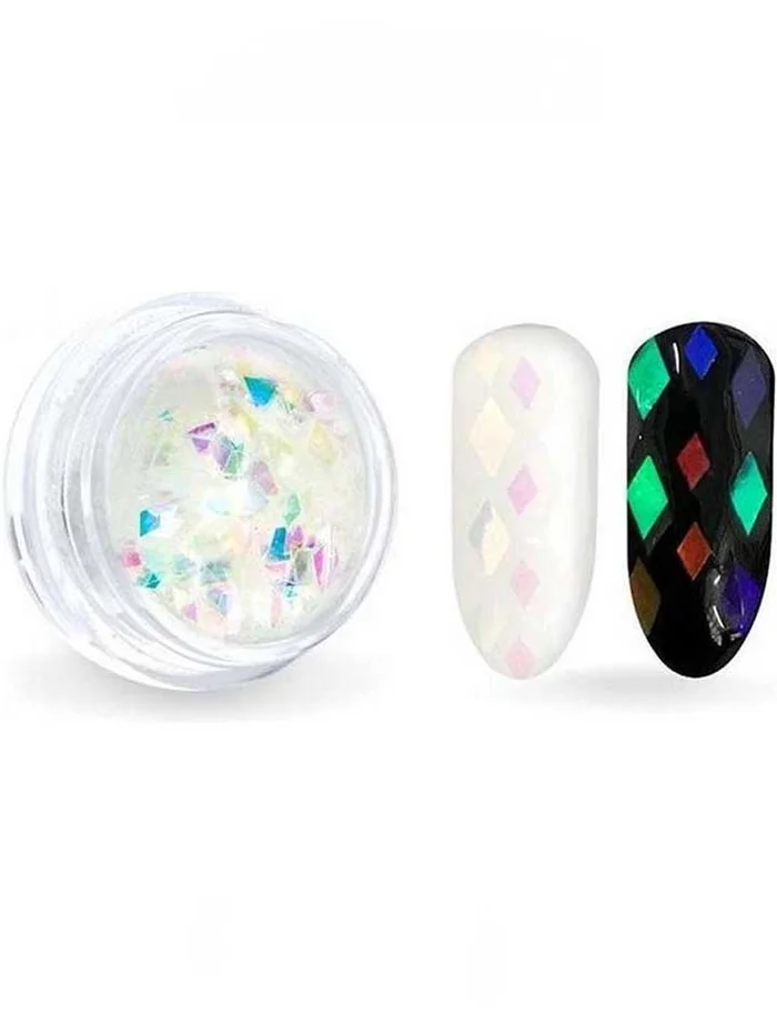 Claresa Magic Diamond Decoración de Uñas