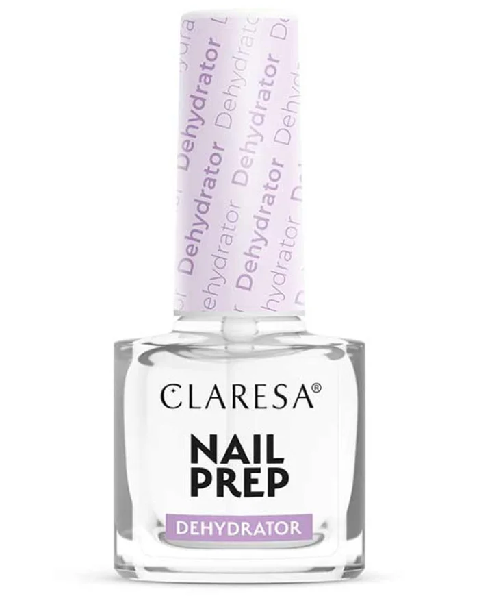 Claresa Nail Prep Líquido Deshidratador de Uñas 5ml