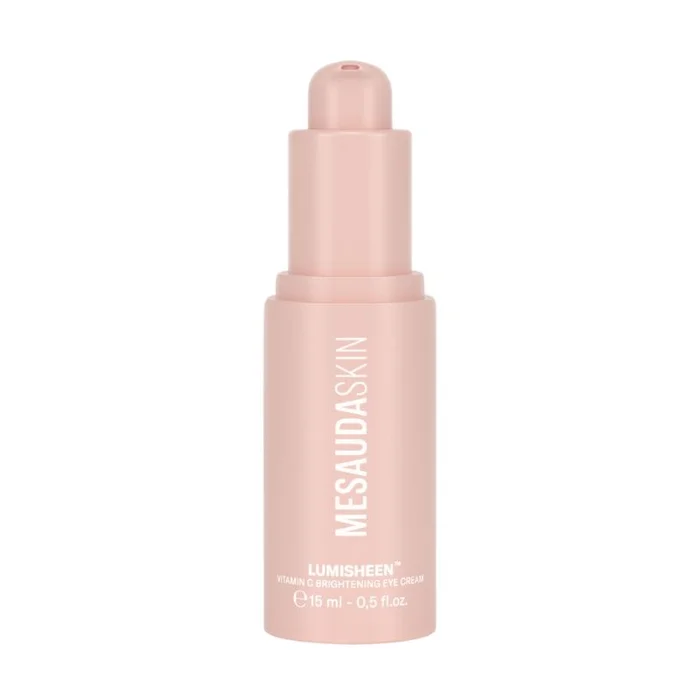 Contorno de ojos luminoso Vitamina C Lumisheen Mesauda 15ml