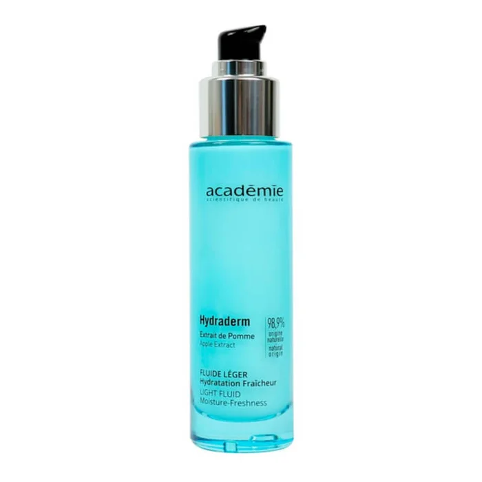 Copia de Fluido Ligero Hydraderm de Academie Scientifique de Beauté 100ML.