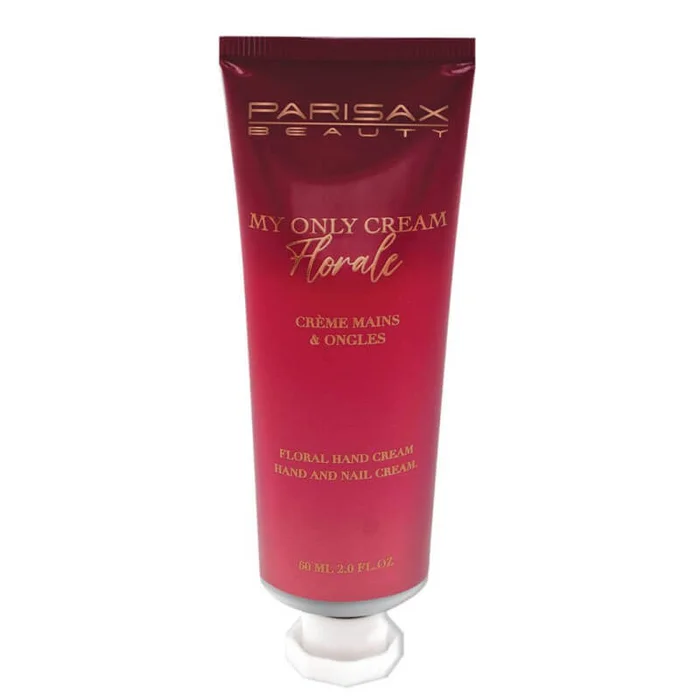 Crema de manos floral Parisax 60ml