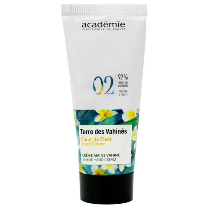 Crema de manos Vahine Académie Scientifique de Beauté 30ML