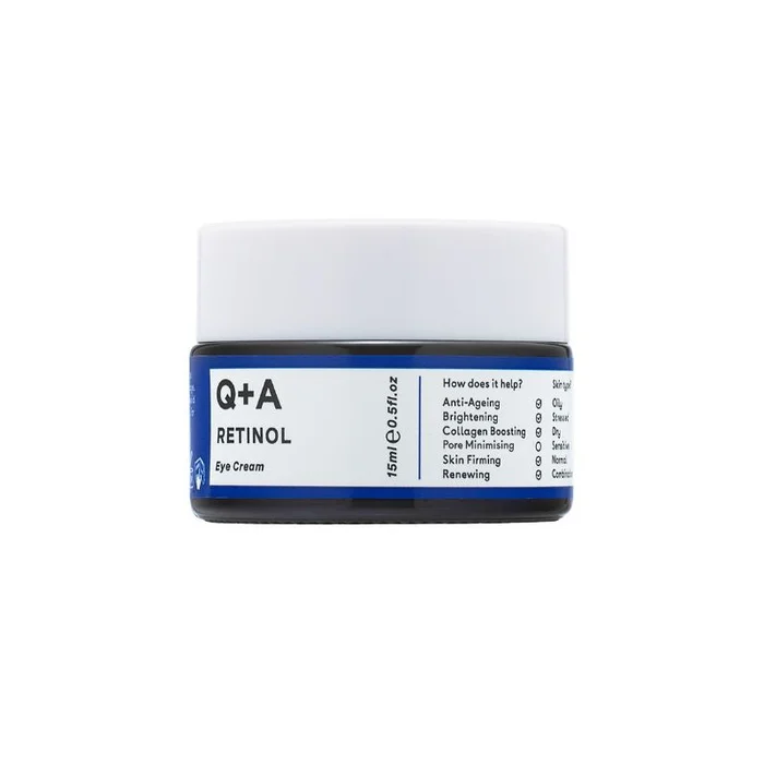 Crema de ojos Retinol Q+A 15ML