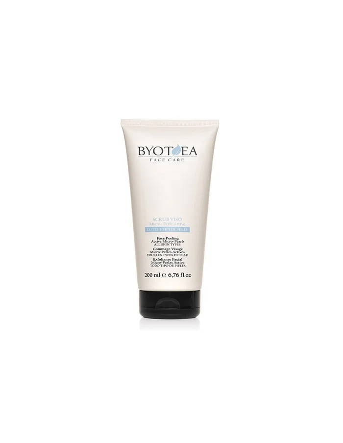 Crema Exfoliante Facial 200 ml Byotea