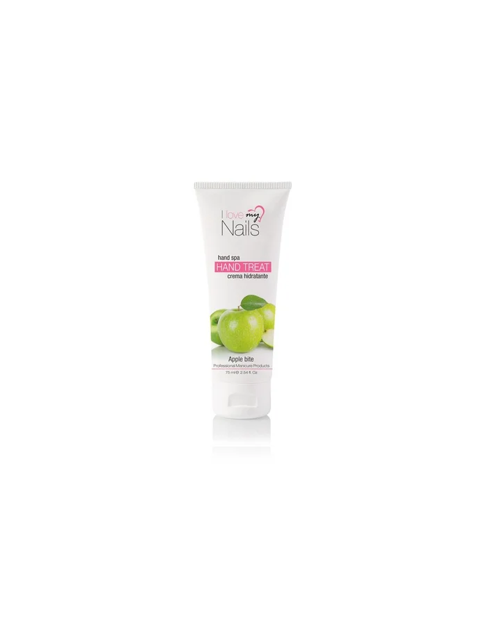 CREMA MANOS MANZANA I LOVE MY NAILS 75 ML