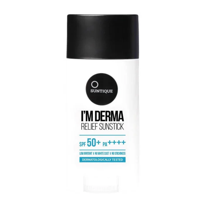 Cuidado solar I’m Derma Relief Sunstick SPF 50+ Suntique 15g