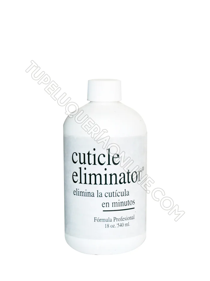 Cuticle Eliminator 540 ml.