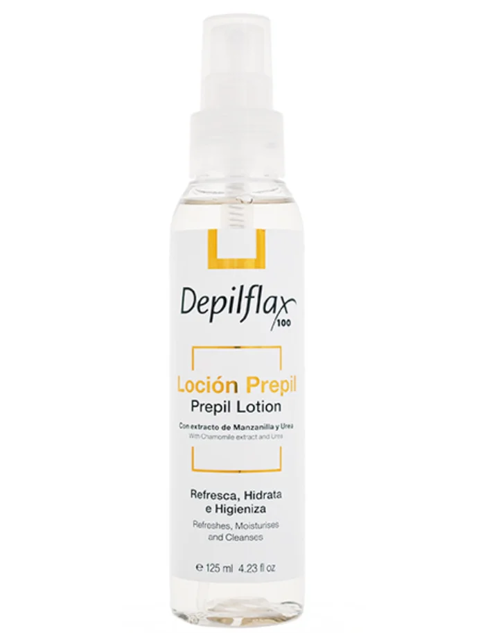 Depilflax Loción Pre Depilatoria 125ml