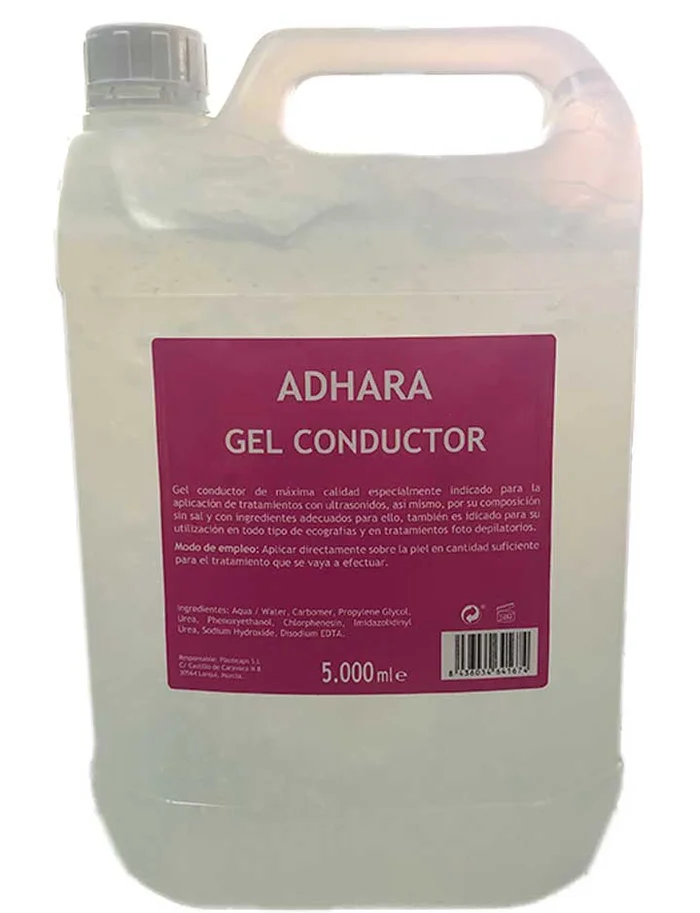 Depilplas Gel Conductor 5000ml