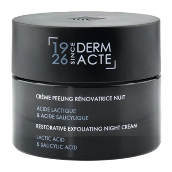 Derm Acte crema peeling renovadora de noche 50ml