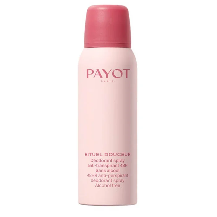 Desodorante Spray 48h Rituel Douceur Payot 125ML