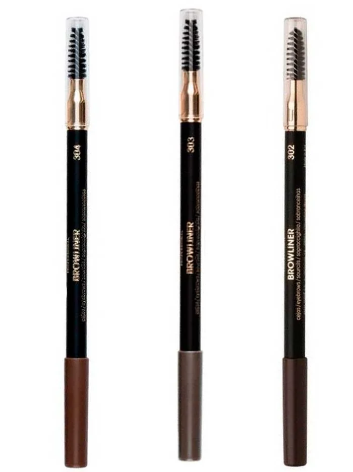 D’Orleac Browliner Perfilador de Cejas Con Cepillo Nº