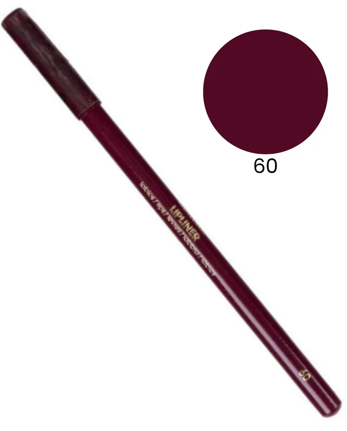 D’Orleac Lapiz Delineador de Labios Color Púrpura 60