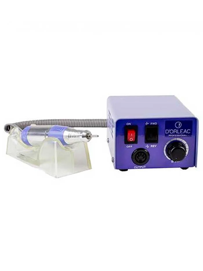 D’Orleac Torno Para Manicura y Pedicura Profesional 35W