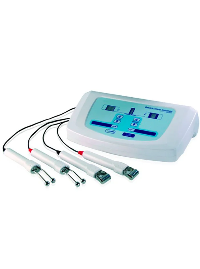 Equipo Corriente Galvanica | Maia Gal