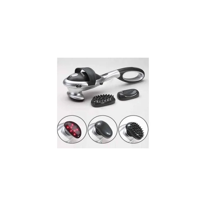 Equipo de masaje con infrarrojo