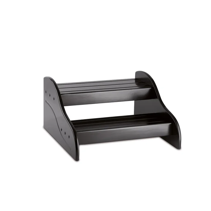 ESCALERILLA MADERA SPA 64X60X33 CM.