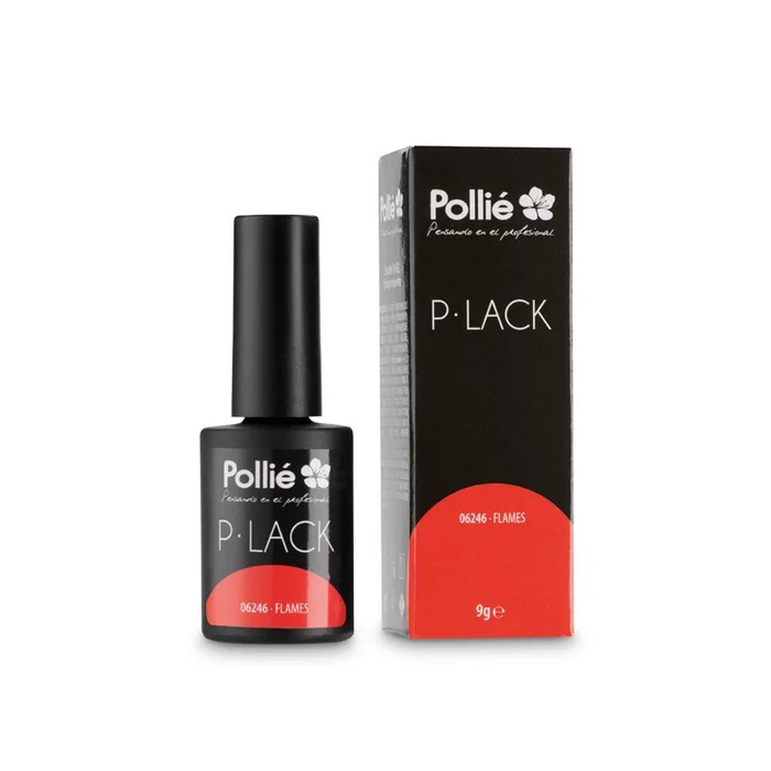 ESMALTE P-LACK FLAMES 9 GRAMOS