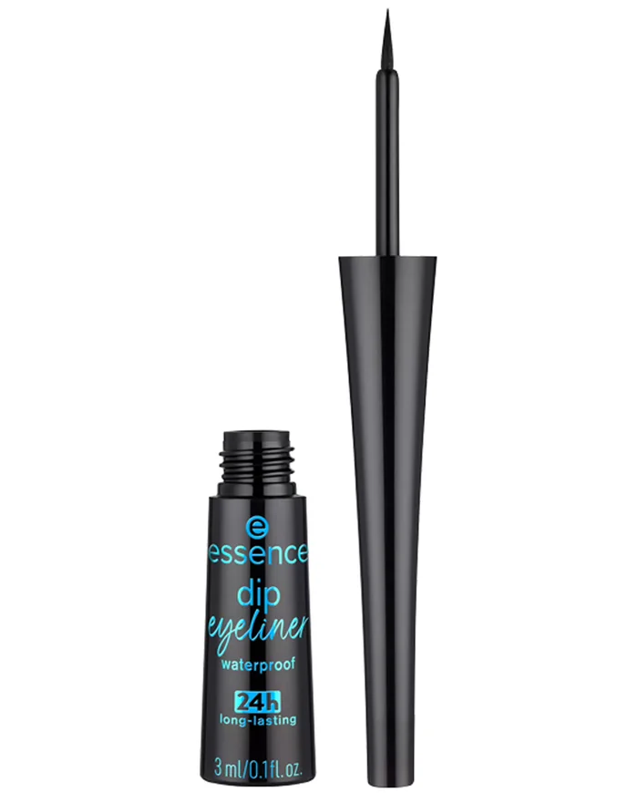 Essence Dip Eyeliner 24h Delineador de Ojos Waterproof 3ml