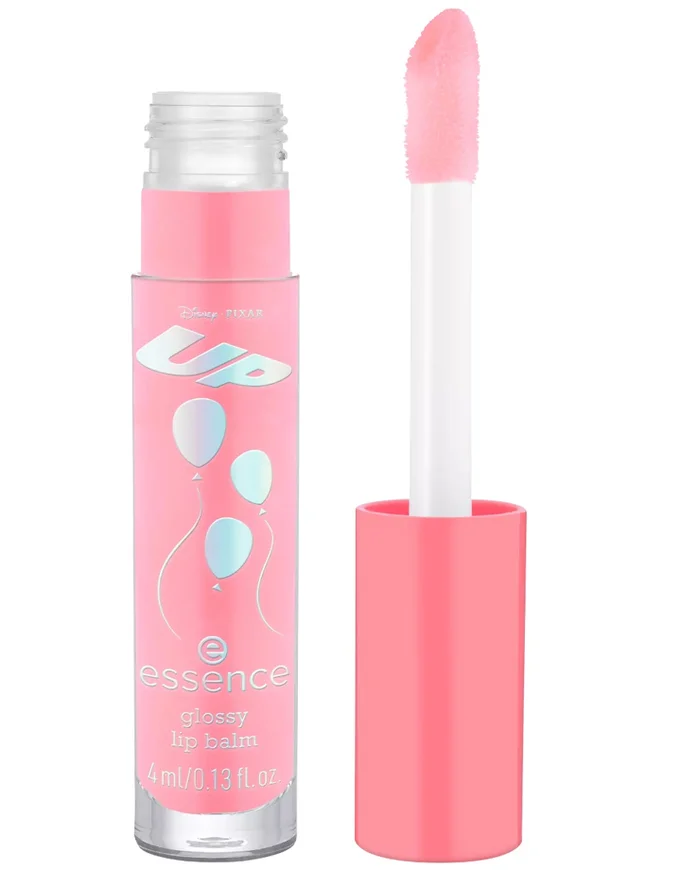 Essence Disney Pixar UP Collection Bálsamo Labial Con Brillo 4ml