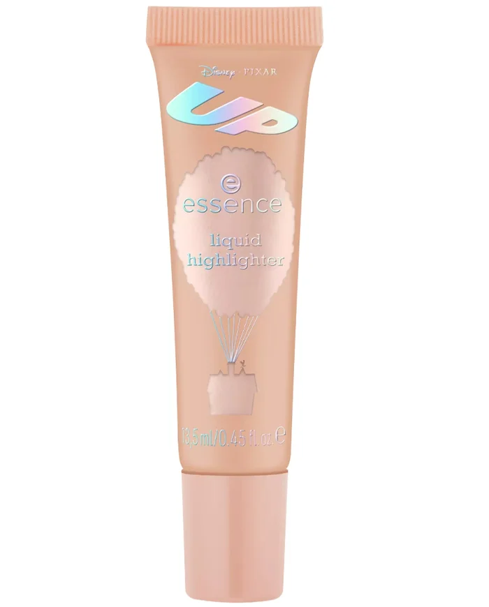 Essence Disney Pixar UP Collection Iluminador Líquido Para el Rostro 13ml