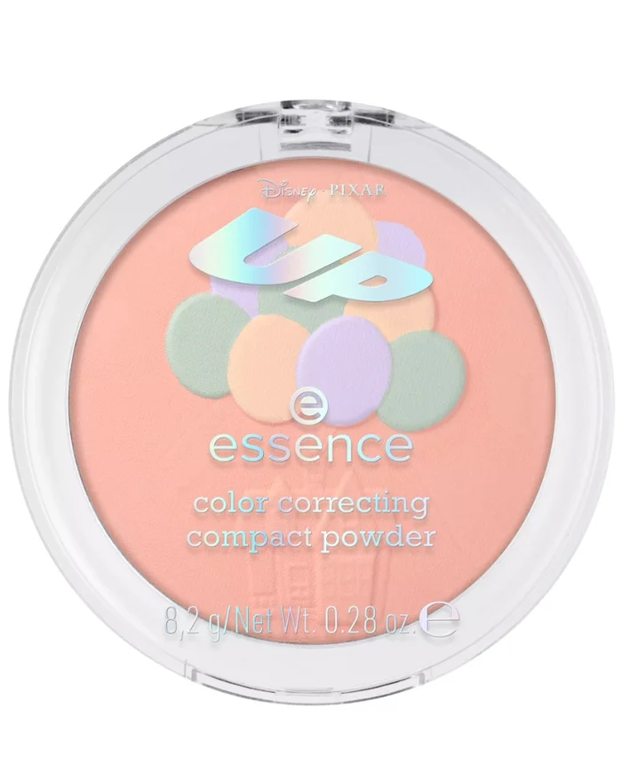 Essence Disney Pixar UP Collection Polvos Compactos Correctores 8GR
