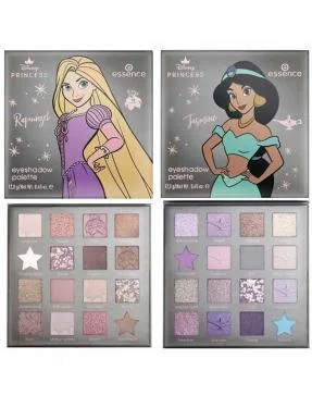 Essence Disney Princess Paleta de Sombras de Ojos