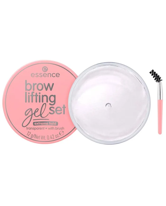Essence Set Gel Fijador Brow Lifting para Cejas