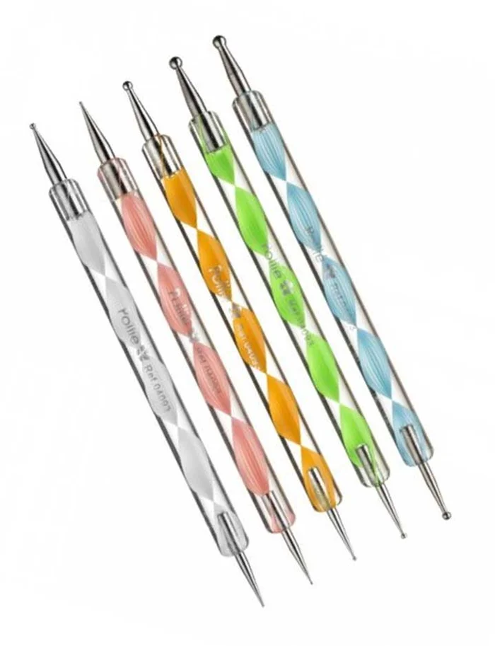 Eurostil Set 5 Punzones Decoración