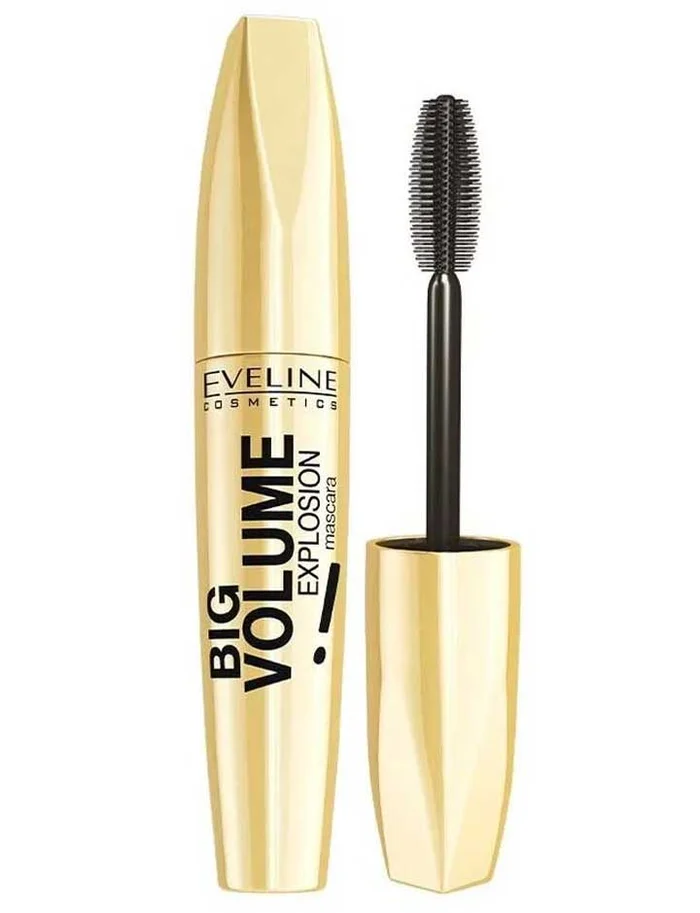 Eveline Cosmetics Big Volume Explosion Máscara de Pestañas 11ml
