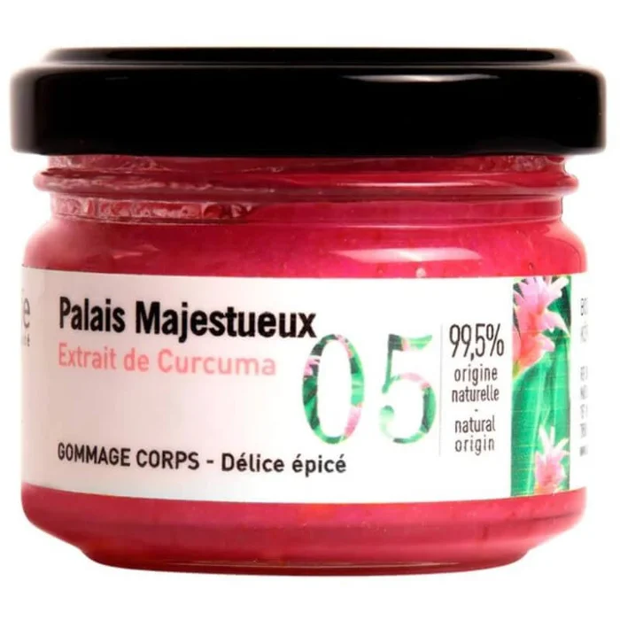 Exfoliante corporal Palais Majestueux Academie Scientifique de Beauté 60ML
