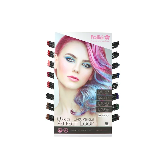 EXPOSITOR LAPICES 16 CELDAS (VACIO)