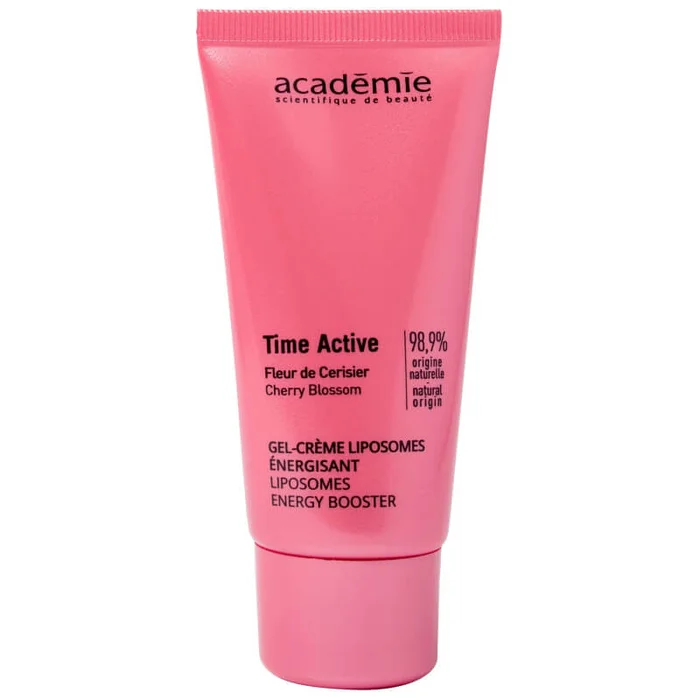 Gel-Crema Liposoma Energizante Scientific Academy of Beauty 50ML