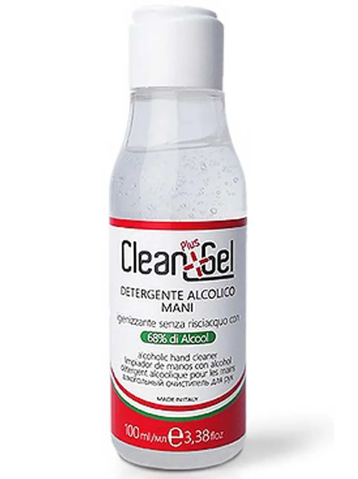 Gel Hidroalcohólico Higienizante Sin Enjuague Con Alcohol 68%. 100ml
