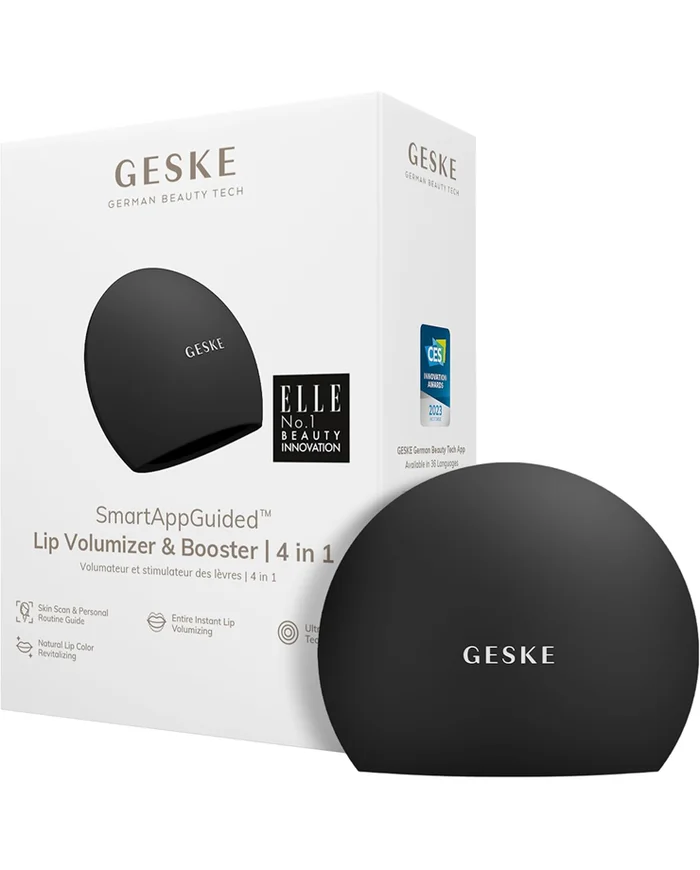 Geske Lip Volumizer & Booster 4 en 1 Voluminizador de Labios Instantáneo