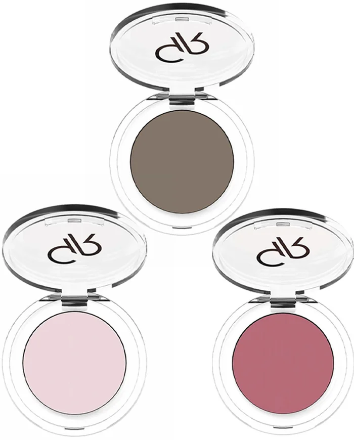 Golden Rose Soft Color Mono Sombras de Ojos Mate 2,3GR