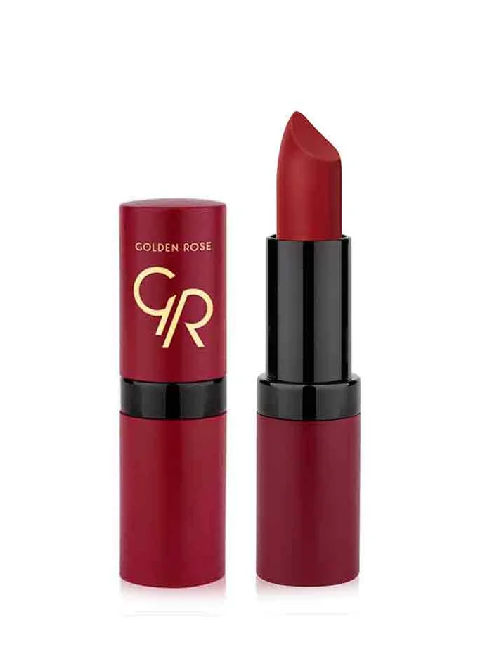 Golden Rose Velvet Matte Lipstick Nº 25 4.2gr