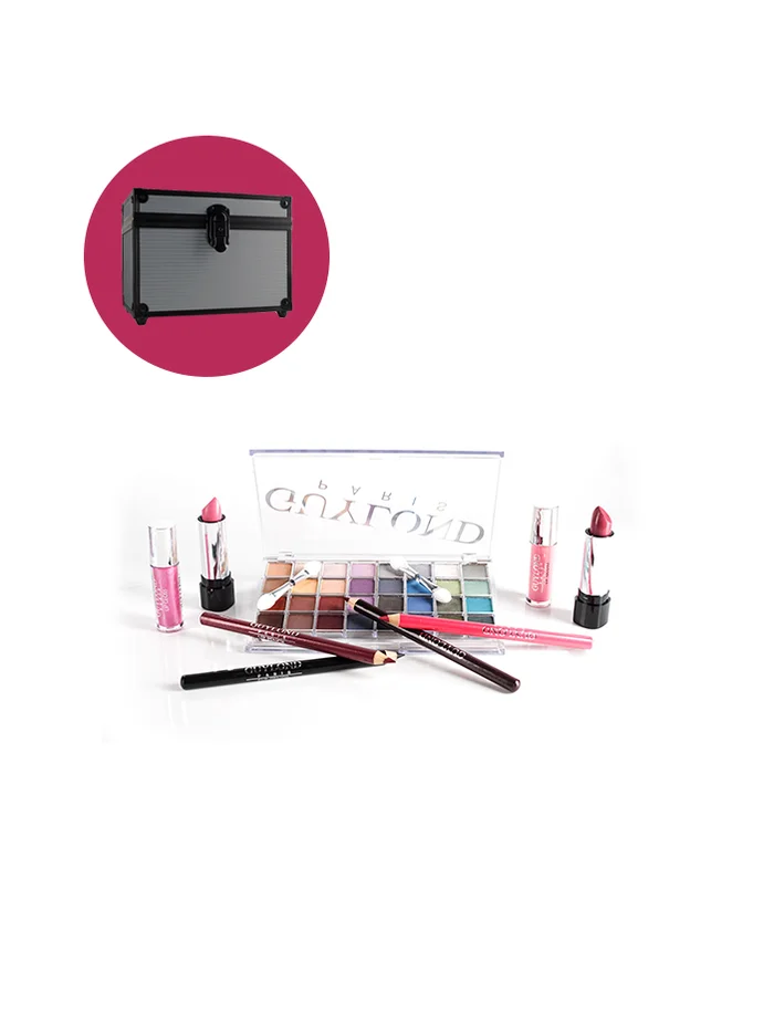 Guylond Colección «Forever Case» – Maletín Gris