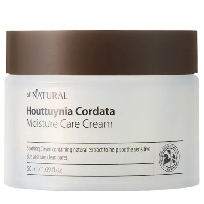 Houttuynia Cordata Care Crema Todo Natural 50ML
