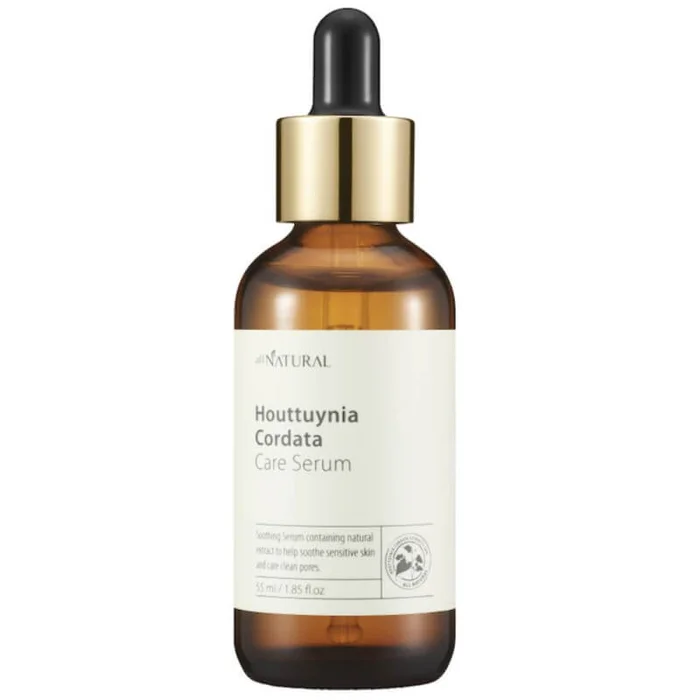 Houttuynia Cordata Care Suero Todo Natural 55ML