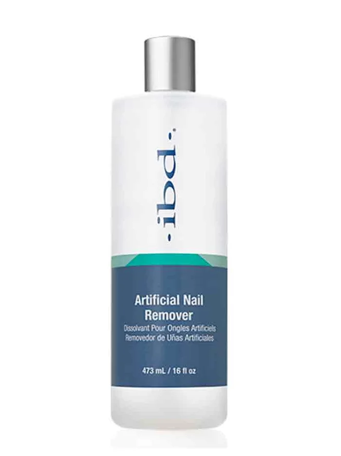IBD Artificial Nail Remover 473 ml.