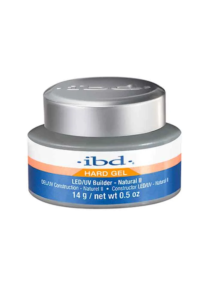 IBD Hard Gel BUILDER LED/UV Natural II | Gel Constructor Natural II 14 gr.