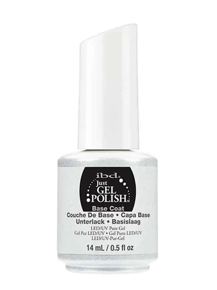 IBD Just Gel Polish LED/UV Base Coat 14 ml.