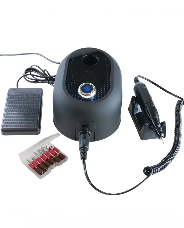 ID Italian Torno de Uñas Profesional Para Manicura 35W