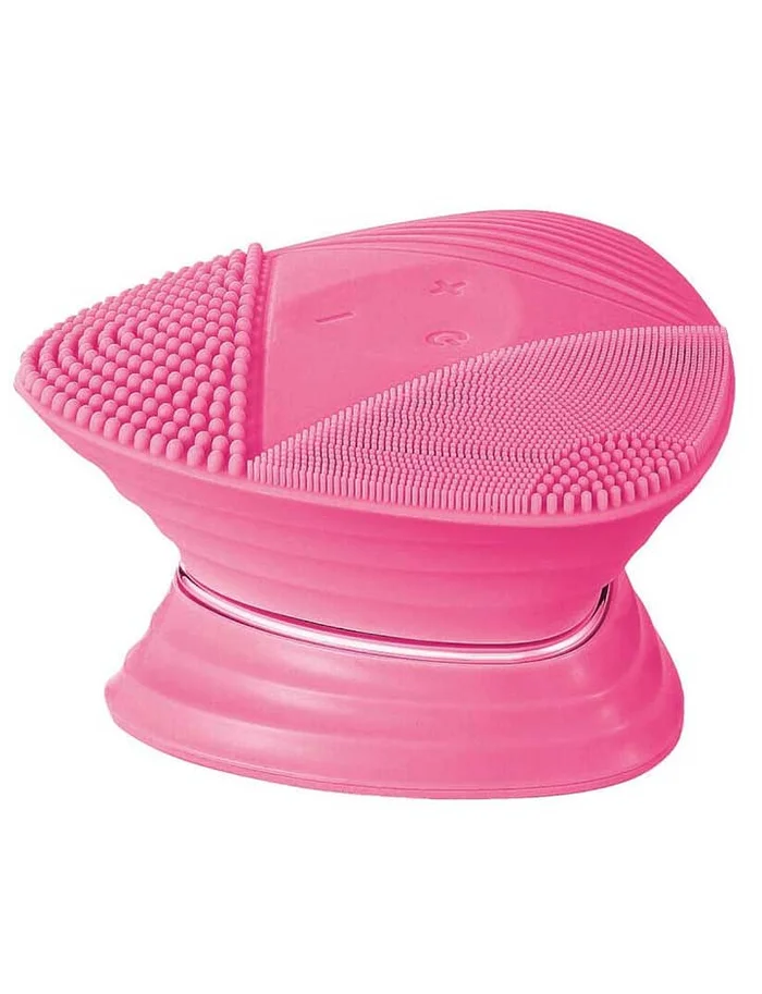 IDItalian Total Cleansing Skin Brush 3D Esponja de Silicona Limpiadora