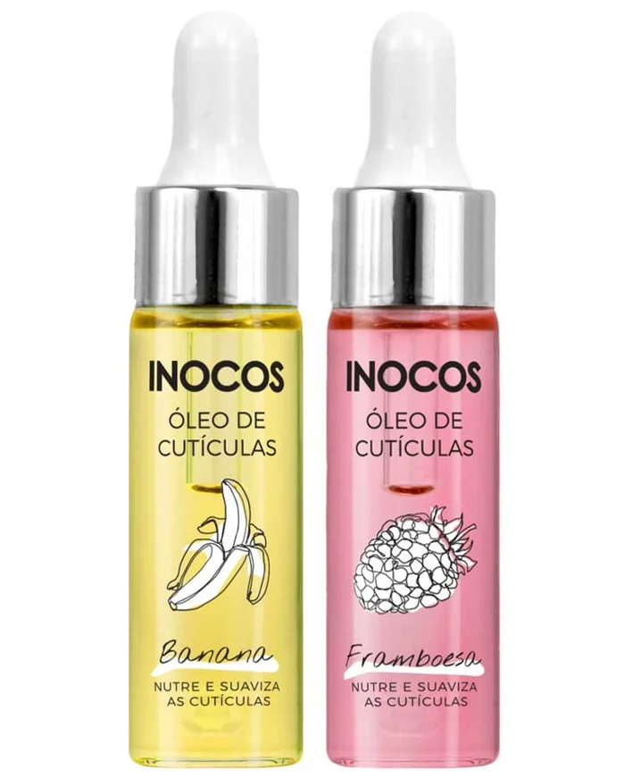 Inocos Aceite Para Suavizar y Nutrir las Cutículas 15ml