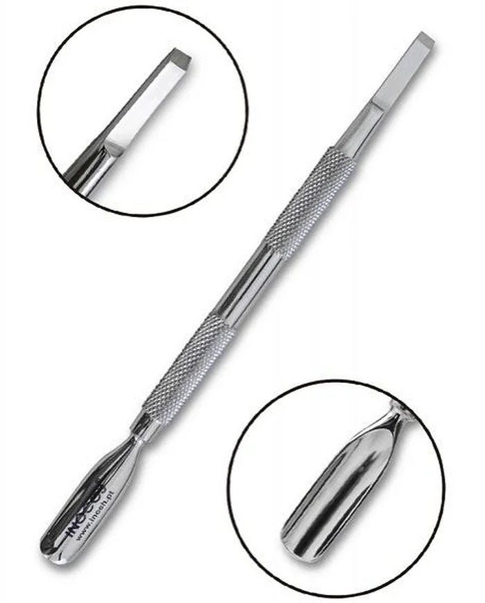 Inocos Empuja Cutículas Para Manicura Tamaño XL