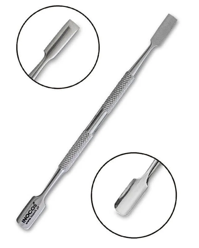 Inocos Empujador de Cutículas Multiuso para Manicura