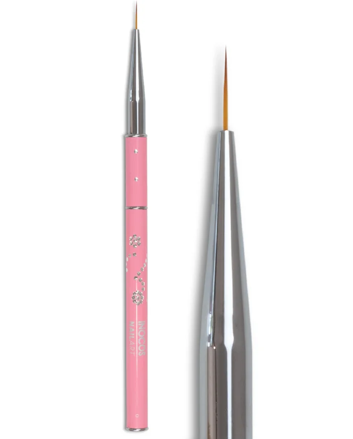 Inocos Nail Art Pincel Para Uñas 0