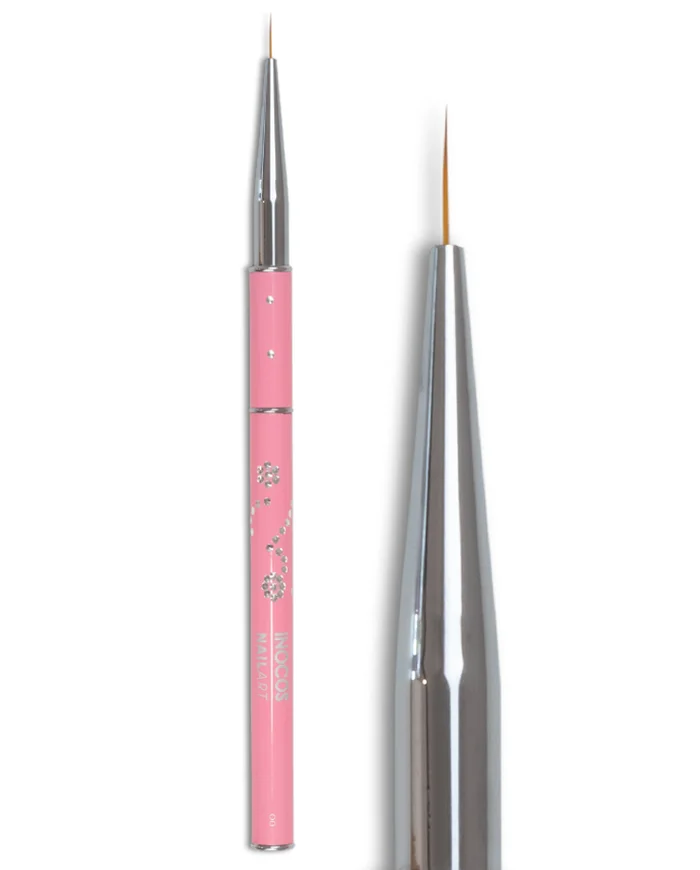 Inocos Nail Art Pincel Para Uñas 00